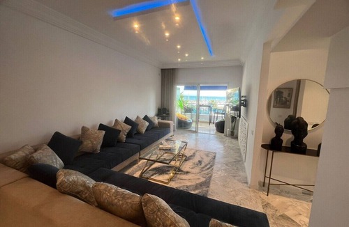 Sidi Bou Said House | Magnificent Seaside House!