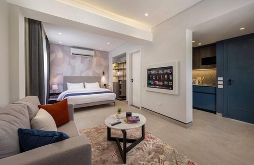 Maadi Apartment | Today's Deal at 22 by spacey #54 Studio in Maadi