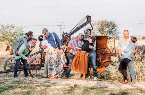 Hartbeesfontein Cabin | Toeka Wedding and Functions Venue