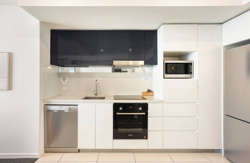 Surfers Paradise Apartment | TOP FLOOR H Residence 3 bedroom Apartment 13205 - Level 32