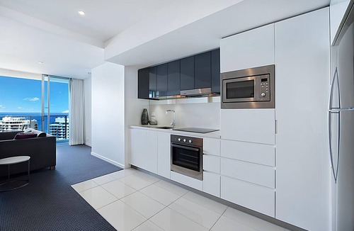 Surfers Paradise Apartment | TOP FLOOR H Residence 3 bedroom Apartment 13205 - Level 32