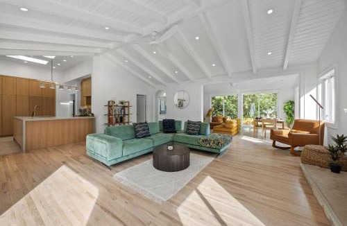 Fernwood House | Topanga Cabin with Sauna and Peloton by Colby and Conrad
