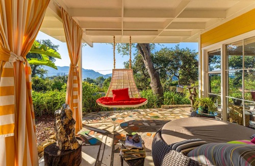 Topanga House | Topanga Dreaming 3 Bedroom House with Sauna Jacuzzi and Views