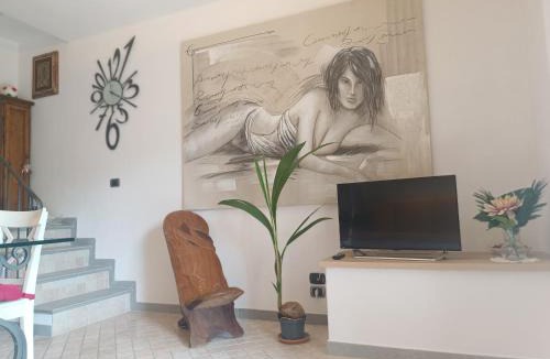 Cavallina Apartment | TORRACCHIONE House