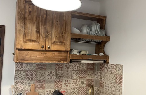 Palazzuolo sul Senio Apartment | Torre del Vicario - Cia Mini Appartamento, Nido per Coppie con Charme e Stile