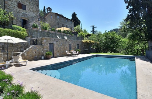 Gaiole in Chianti Villa | Torretta Barbischio, Gaiole in Chianti, Siena and Chianti