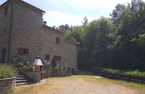 Talla Apartment | Tourist location surrounded by nature, peace and silence.