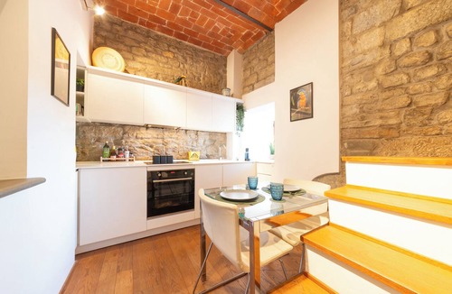 Prato Apartment | Tower Loft Free Parking 25 minutes from Florence