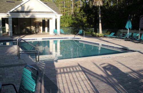 Venetian Bay Villages Apartment | Towhouse, Near Disney Universal and outlets in family condominium