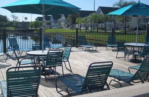 Venetian Bay Villages Apartment | Towhouse, Near Disney Universal and outlets in family condominium