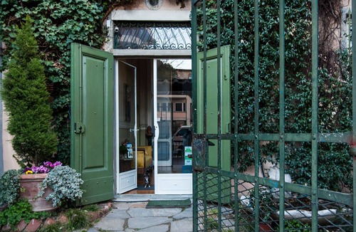Campo di Marte Apartment | Town house with garden 15 minutes walk from the city centre