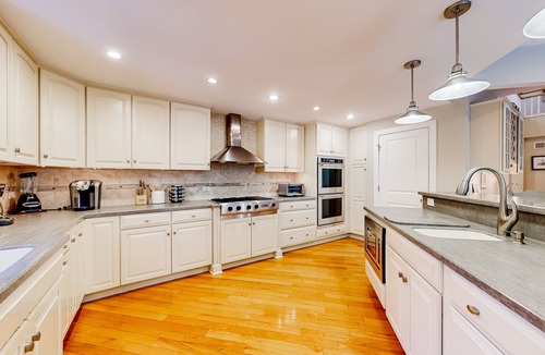 The Pines House | Town of Rehoboth Beach home with private pool & 2 primary suites - dog-friendly