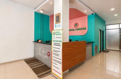 Gambir Hotel | Townhouse Oak New Fiducia Kaji 2
