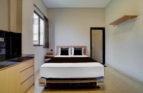 Gambir Hotel | Townhouse Oak New Fiducia Kaji 2
