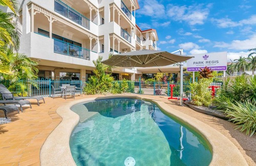 North Ward Apartment | Townsville 1BR Escape Near Marina & City