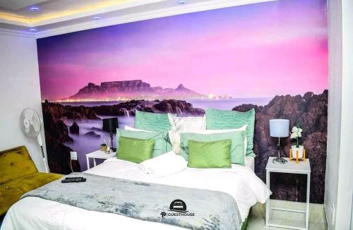 Greater Johannesburg Metropolitan Area Bed & Breakfast | tp guesthouse