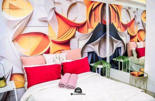 Greater Johannesburg Metropolitan Area Bed & Breakfast | tp guesthouse