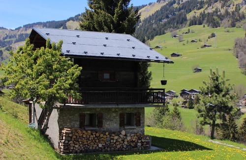 Hauteluce Ski Chalet | Traditional chalet, sleeps 5 - Hauteluce, Savoie.