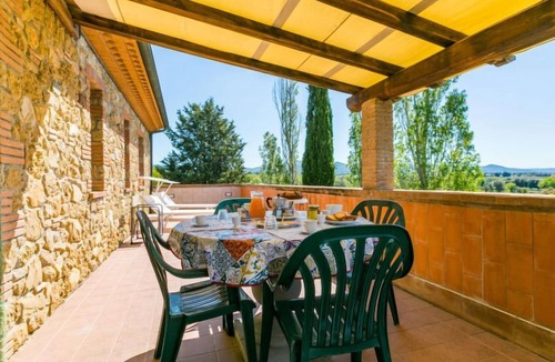 Bibbona Apartment | Tramontana by Interhome