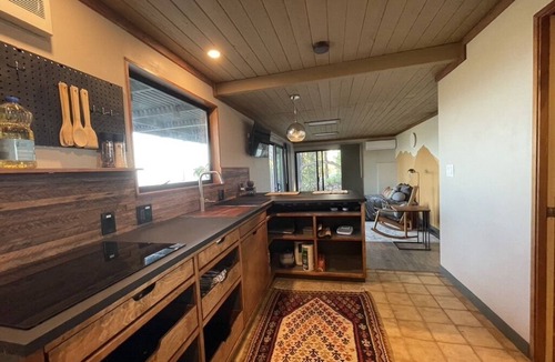 Camarillo Apartment | Tranquil Mid Century Studio With Deck and Views!