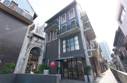 Wang Mai Hotel | Travis Samyan
