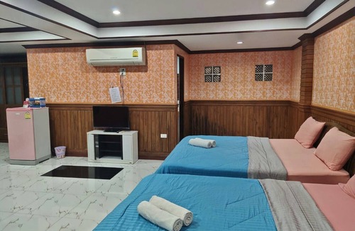 Chachoengsao Hotel | Tree House Chachoengsao