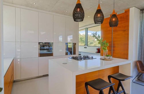 Fernkloof Villa | Treestone Villa | Hermanus | Pool | Mountain views