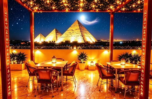 Al Haram Hotel | Tropitel Pyramids View Hotel
