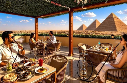 Al Haram Hotel | Tropitel Pyramids View Hotel