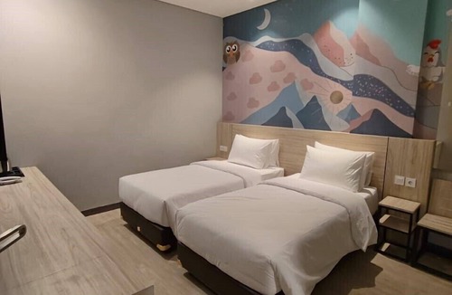 Pluit Hotel | True Blue Sanno Pluit - Jakarta