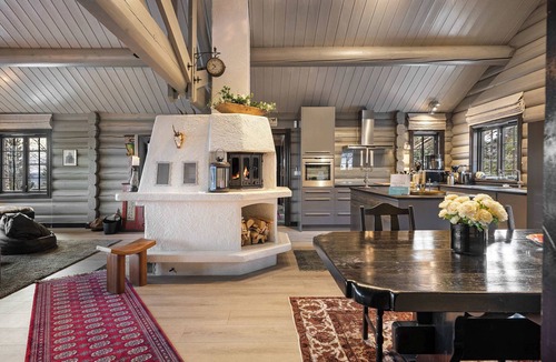 Trysil Ski Chalet | Trysilfjell Hytteområde 590 by Vacation Trysil