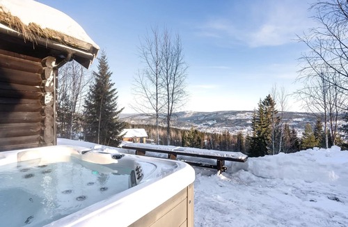 Trysil Ski Chalet | Trysilfjell Hytteområde 590 by Vacation Trysil