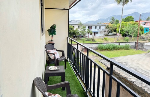 Tacarigua Villa | COZY, WARM & SAFE 2BEDROOM VILLA. BEST BREAKFAST