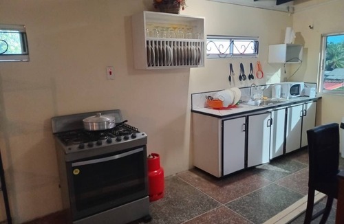 Arouca House | Charming 4 bedroom home available for group or singular guest. Secured and safe