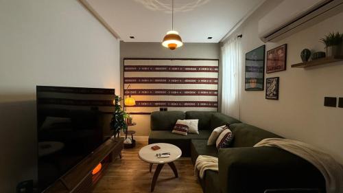 Al Aqiq Apartment | ツ Najd Unit Luxe by KAFD