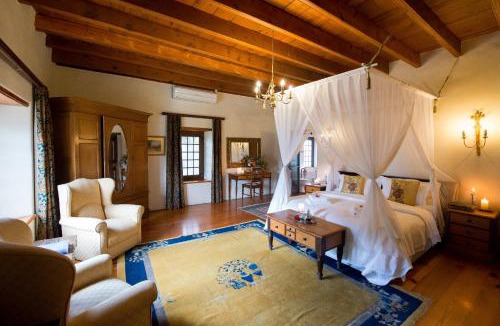 Tulbagh House | Tulbagh Country Guest House - Cape Dutch Quarters