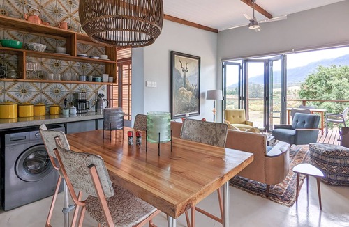 Wolseley Ski Chalet | Tulbagh Mountain Bungalow