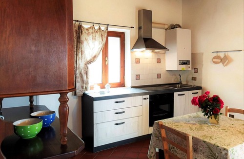Saline di Volterra House | Tuscan Charm Near Volterra