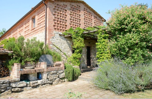 Torre A Castello House | Tuscan village in SIena. farmhouse surrounded by garden,pool and panoramic view