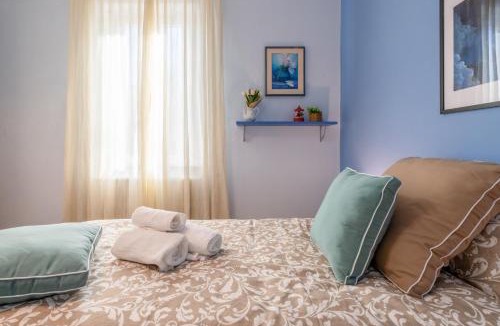 Prato Apartment | Tuscan Yukio & Haru Apartment with Garden near Florence and Pistoia