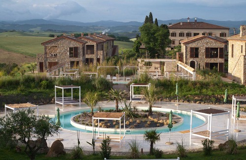 Saline di Volterra Apartment | TUSCANY FOREVER RESIDENCE VILLA FELICITA GROUND FLOOR APARTMENT