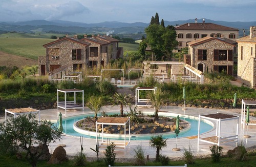 Saline di Volterra Apartment | TUSCANY FOREVER RESIDENCE VILLA VIII FORMA GROUND FLOOR APARTMENT