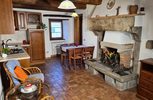 Pratovecchio Apartment | TUSCANY STONE HOUSE - BORGO CASALINO