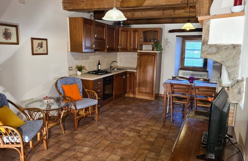Pratovecchio Apartment | TUSCANY STONE HOUSE - BORGO CASALINO