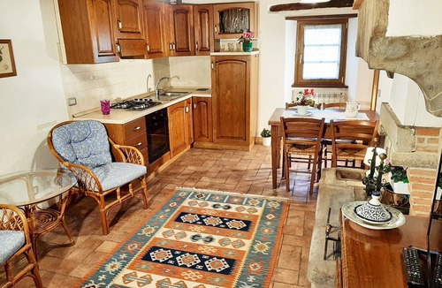 Pratovecchio Apartment | TUSCANY STONE HOUSE - BORGO CASALINO