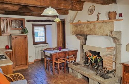Pratovecchio Apartment | TUSCANY STONE HOUSE - BORGO CASALINO