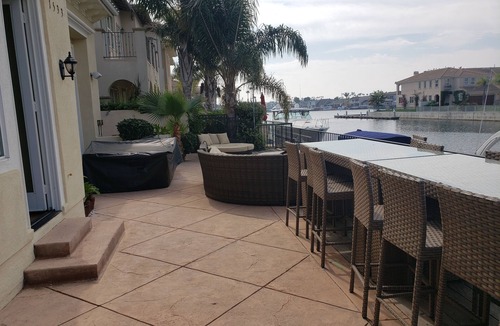 Channel Islands House | Twin Tides Waterside