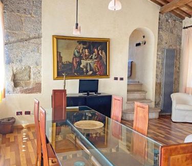 San Gimignano City Centre Apartment | TWIN TOWER - unica al mondo - unique in the world