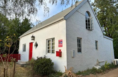Riebeek Kasteel House | Twin Trees Cottage