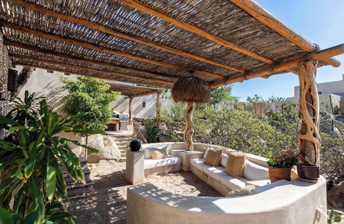 San Jose del Cabo House | Two Homes, One Estate Priv. Pools + Ocean View Beach Club!
